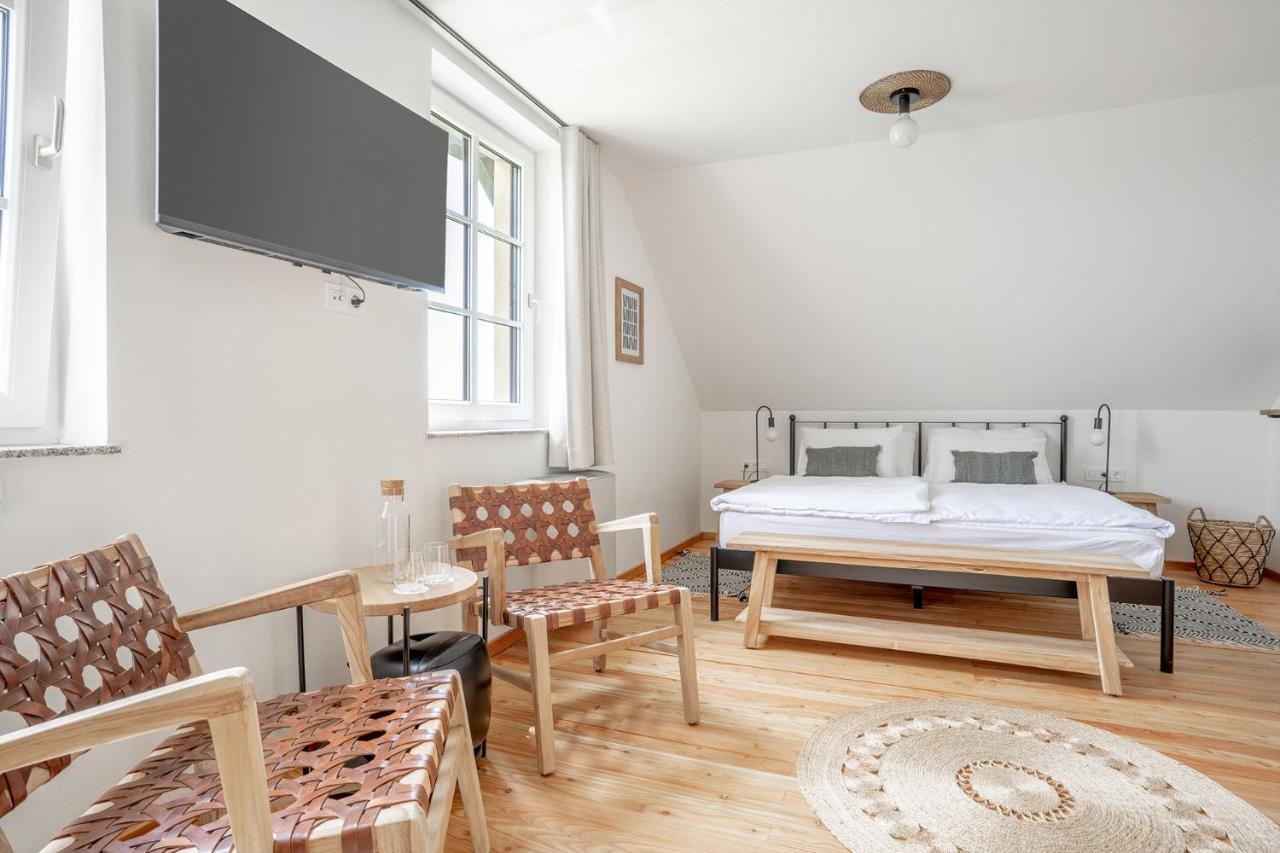 Deluxe Doppelzimmer