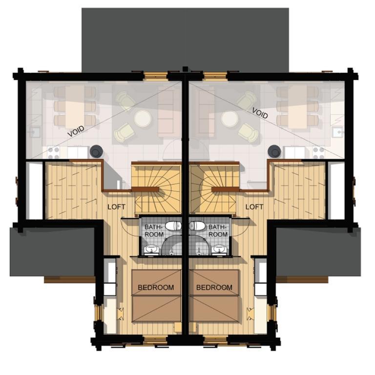 Superior Two-Bedroom Apartment