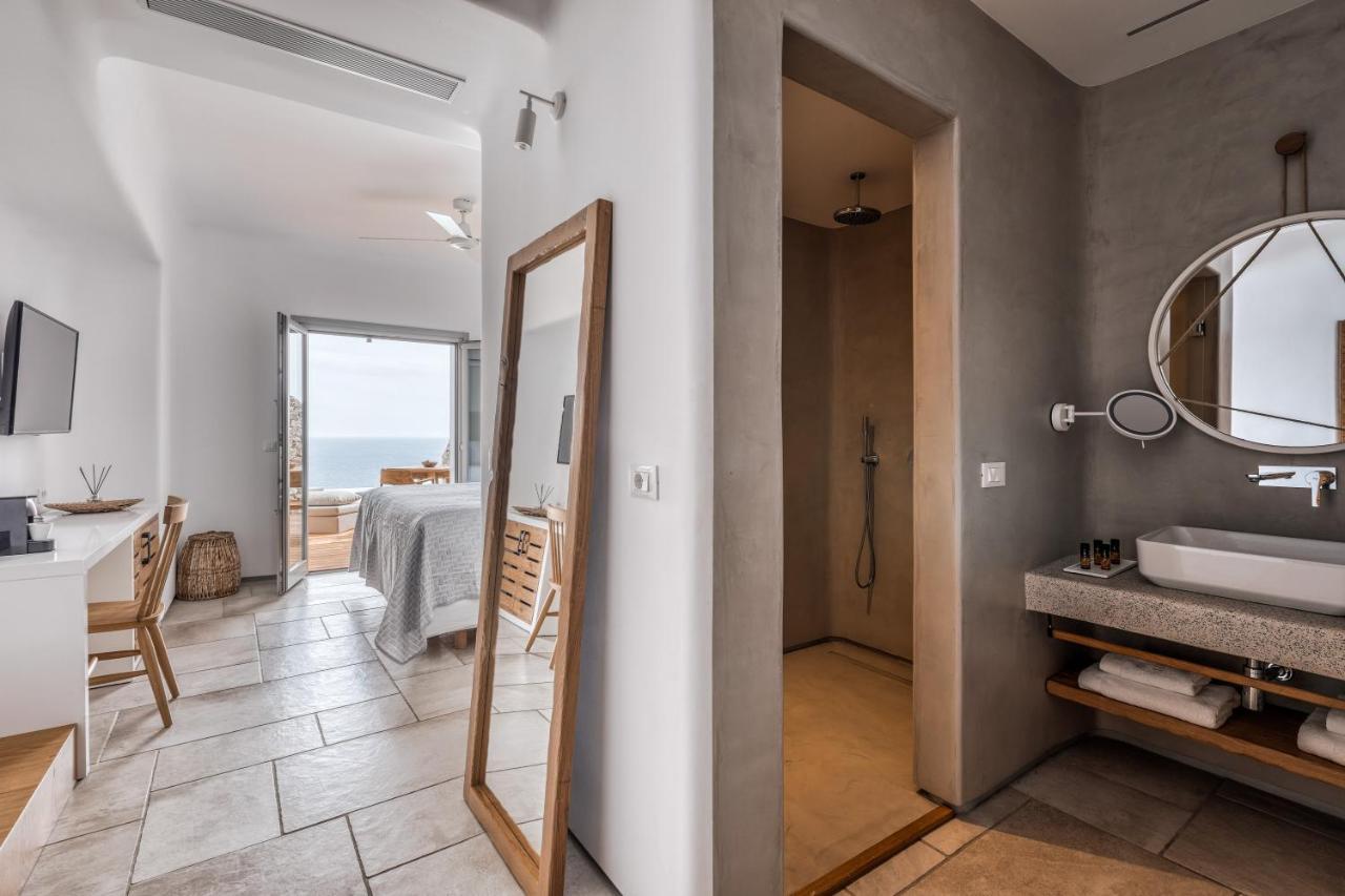 Junior Suite mit eigenem Pool und Meerblick