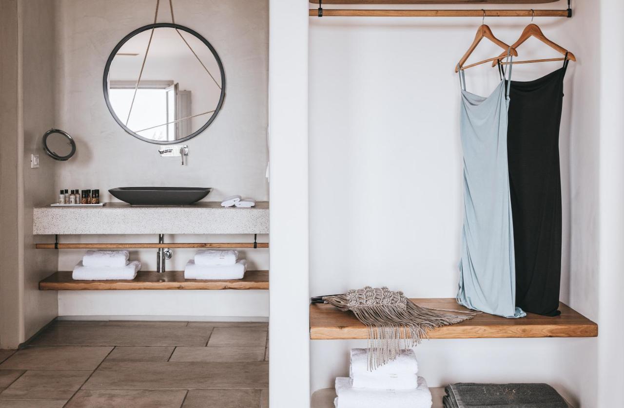 Silver Suite mit eigenem Whirlpool und Meerblick