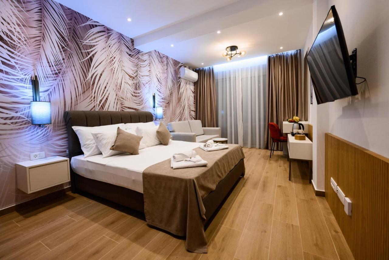 Studio Apartment with Sea View