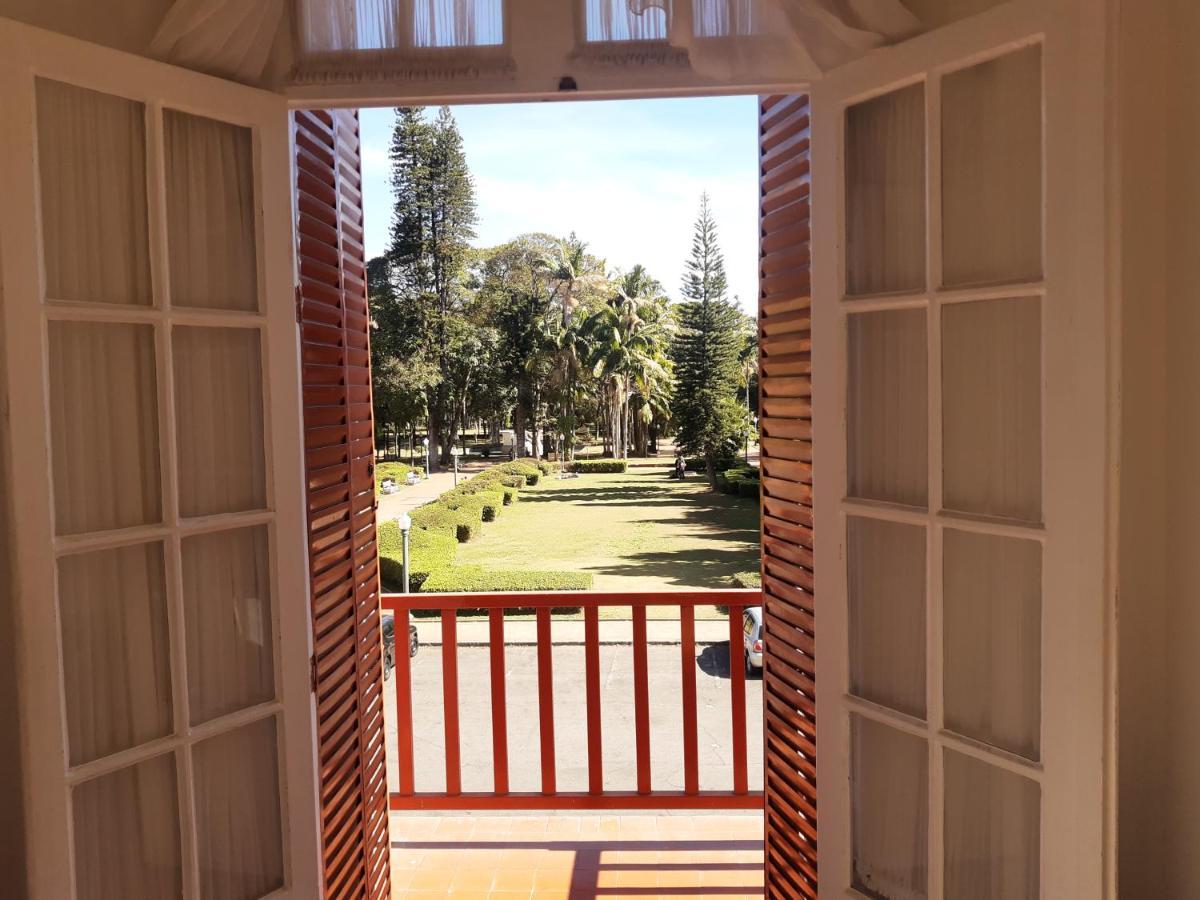 Triple Room with Garden View
