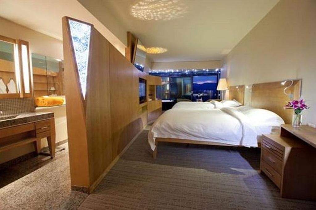 Standard Zimmer mit Queensize-Bett