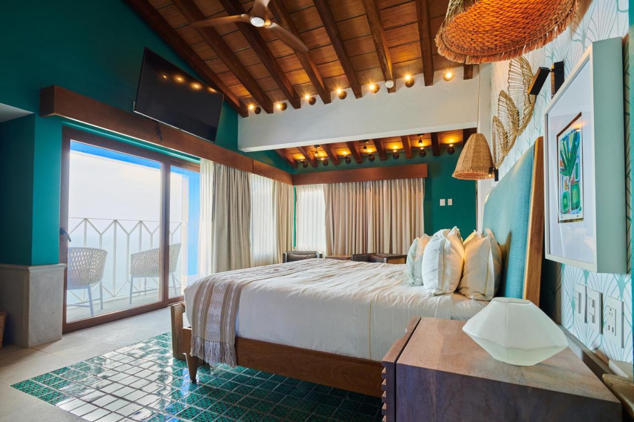 Deluxe Suite Sea View