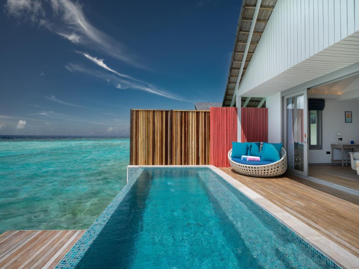 Lagoon Private Pool Villa