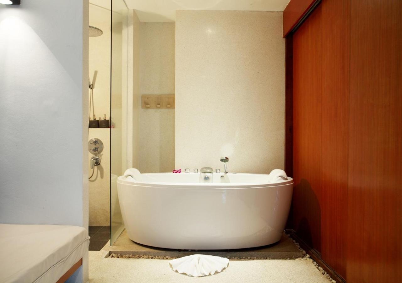 Beach Front Pool Villa Daily Complimentary Minibar