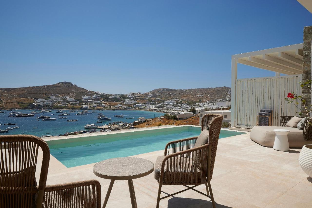 Signature Suite Sea View with Private Pool