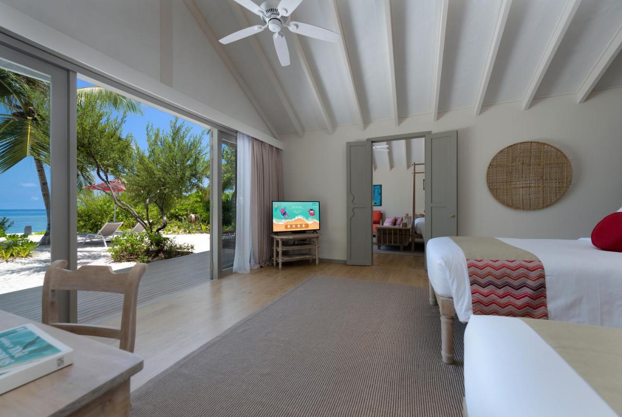 Two Bedroom Family Beach Villa