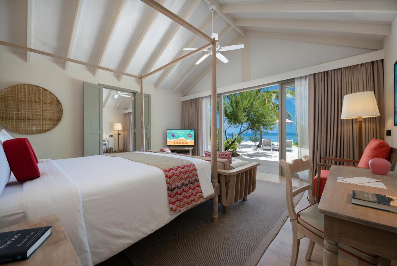 Two Bedroom Family Beach Villa