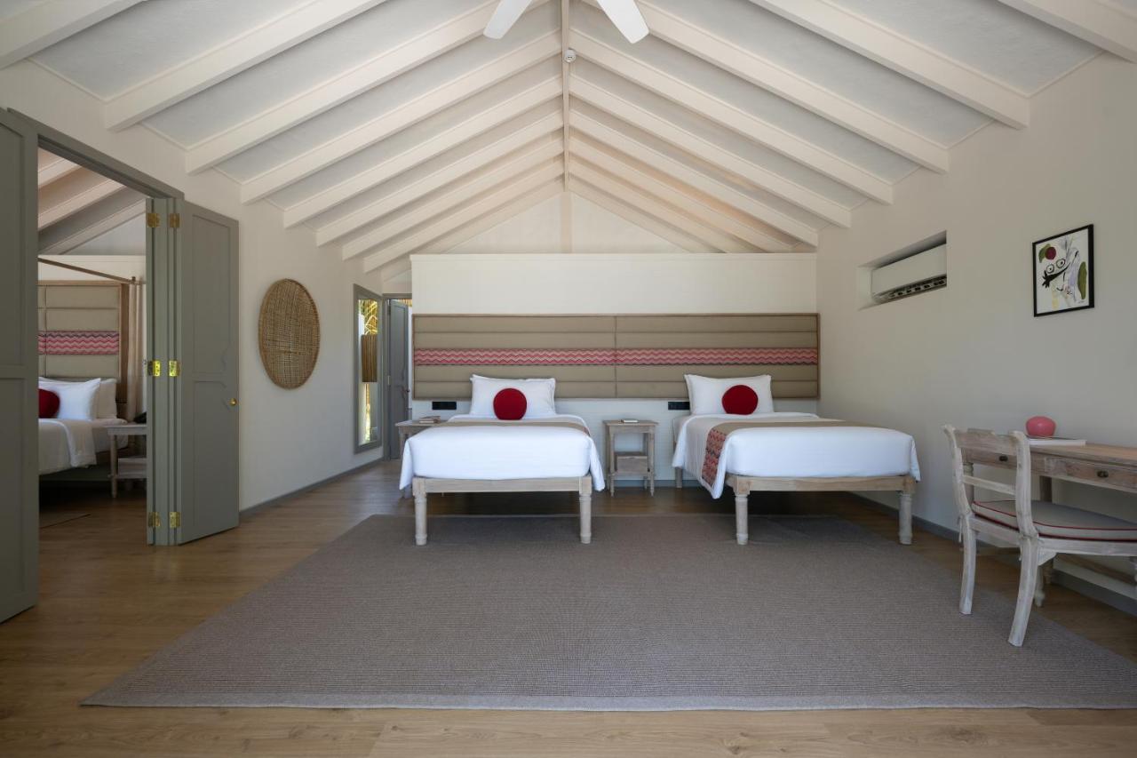Two Bedroom Family Beach Villa