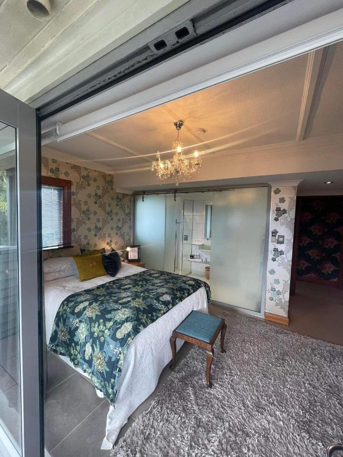 Studio with Balcony