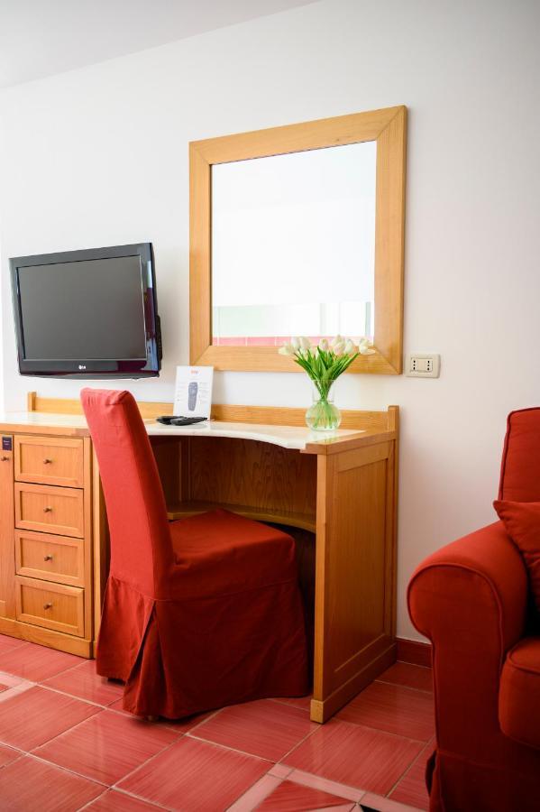 Junior Suite con Vista Mare
