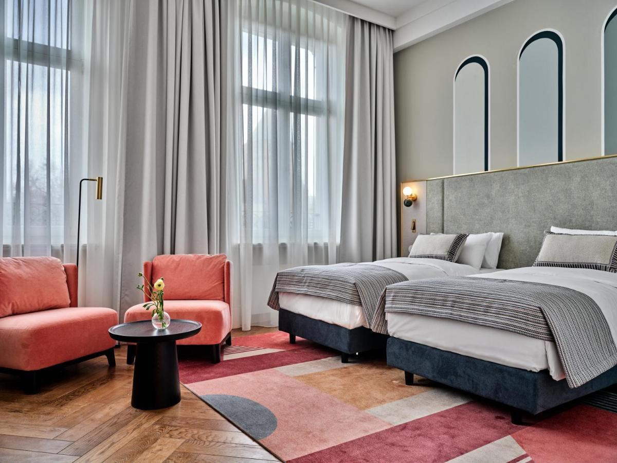 Standard Zweibettzimmer