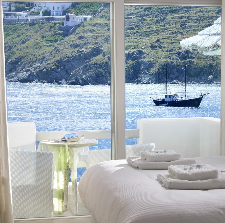Saltwater Executive Double Room Sea View