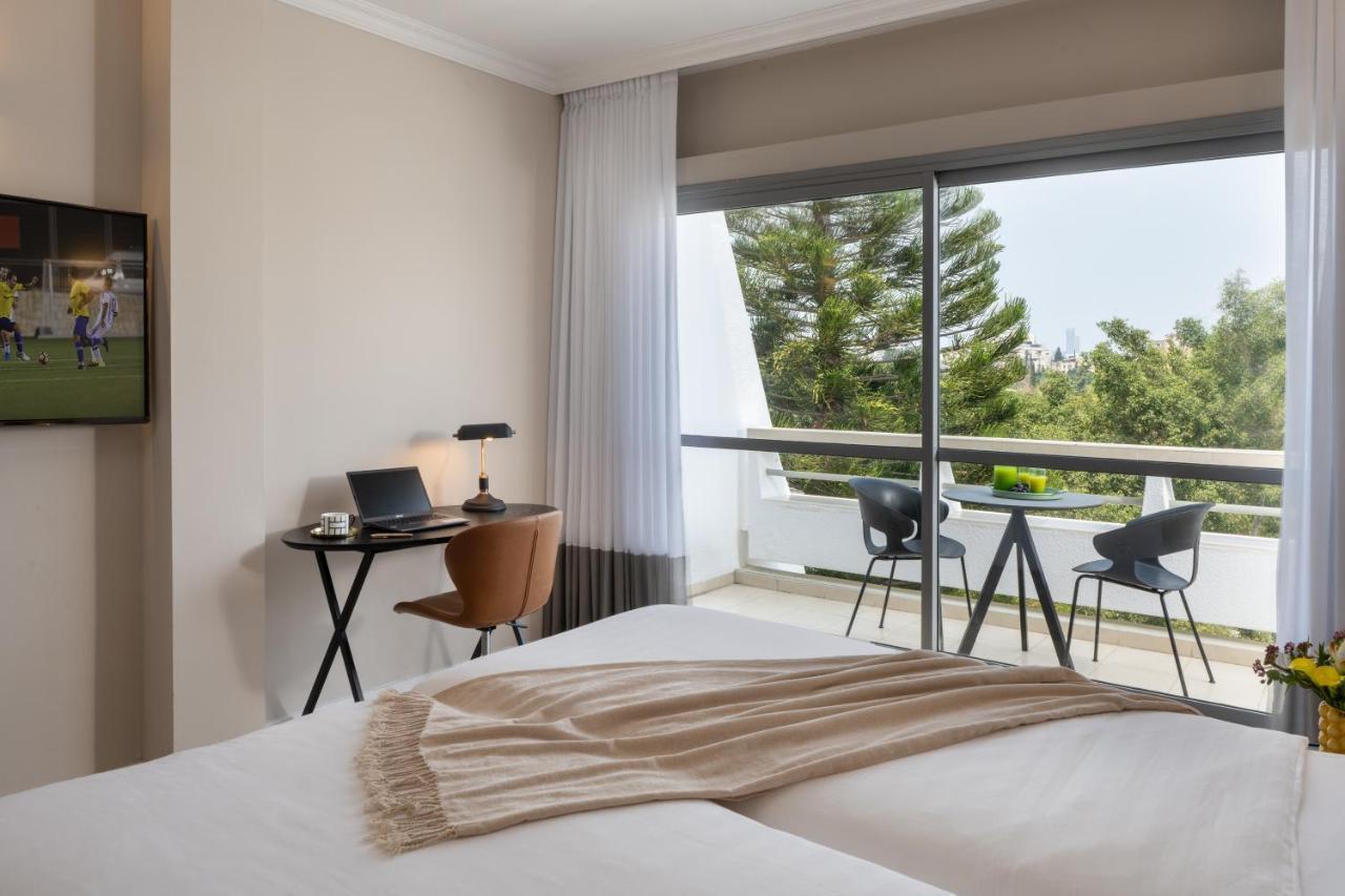 Chambre Affaires avec Balcon