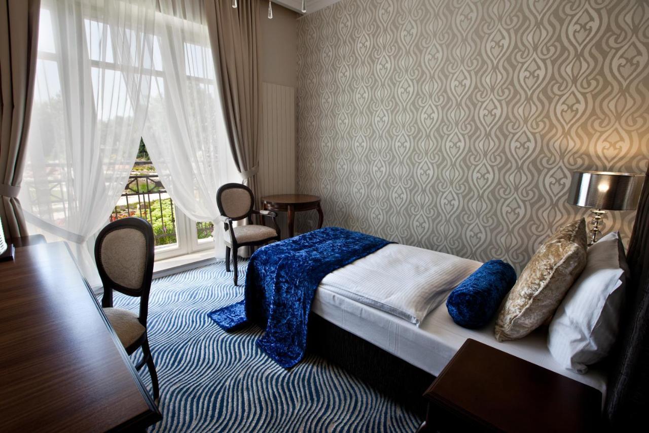 Single Room Garden View