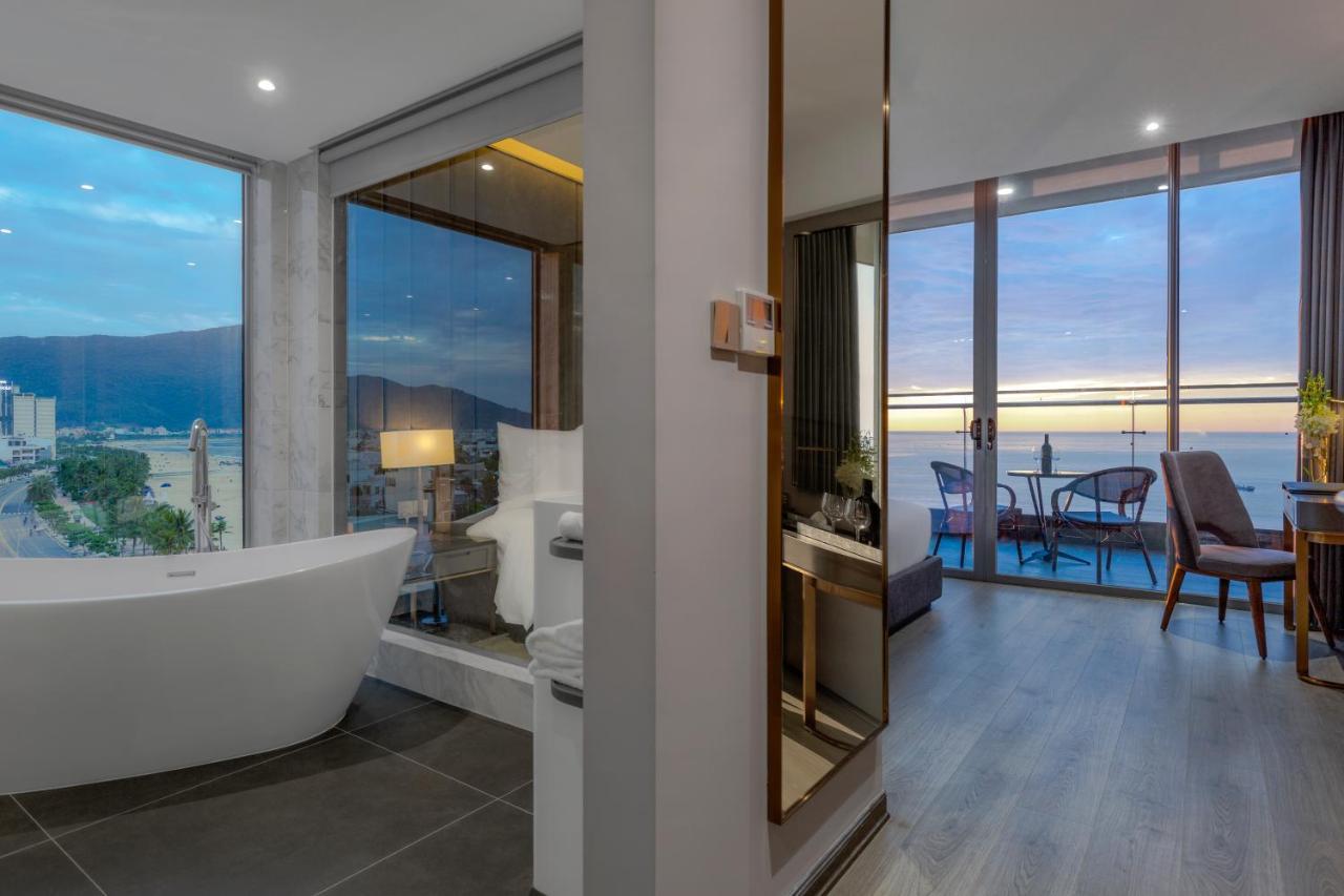Two-Bedroom Apartment with Balcony