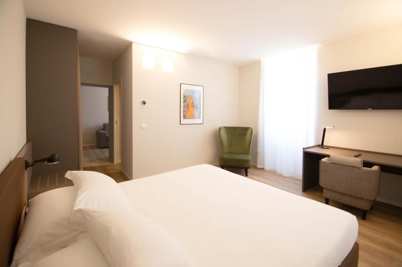 Deluxe Apartment - Nebengebäude