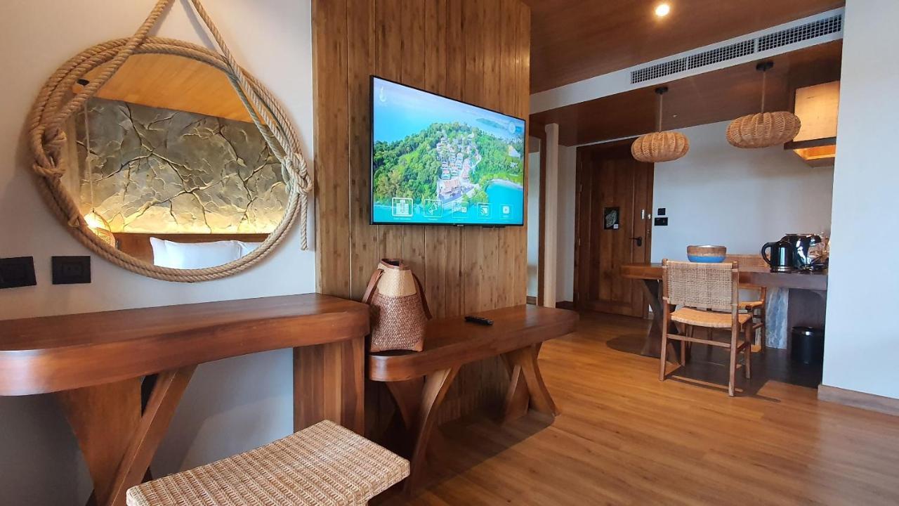Studio Pool Villa King Bed