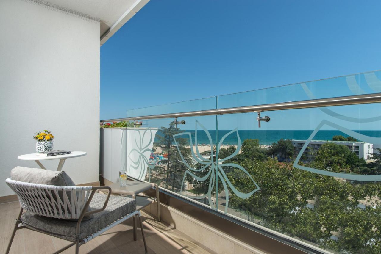 Deluxe Twin Room Sea View