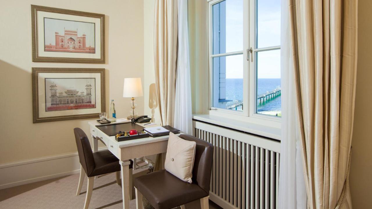 Habitación Doble junto al mar