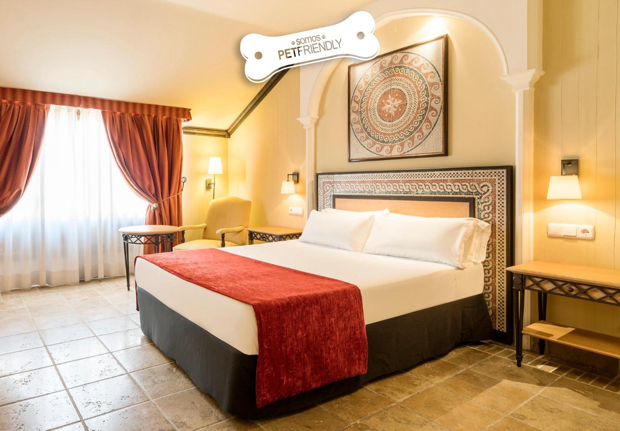 Double Room Pet Friendly