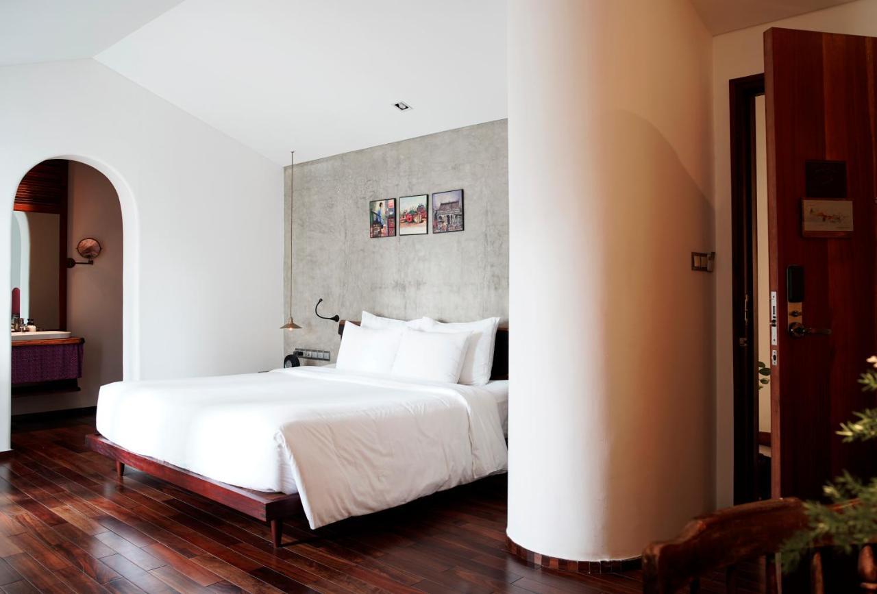 Verdant Calm Balcony Double Room