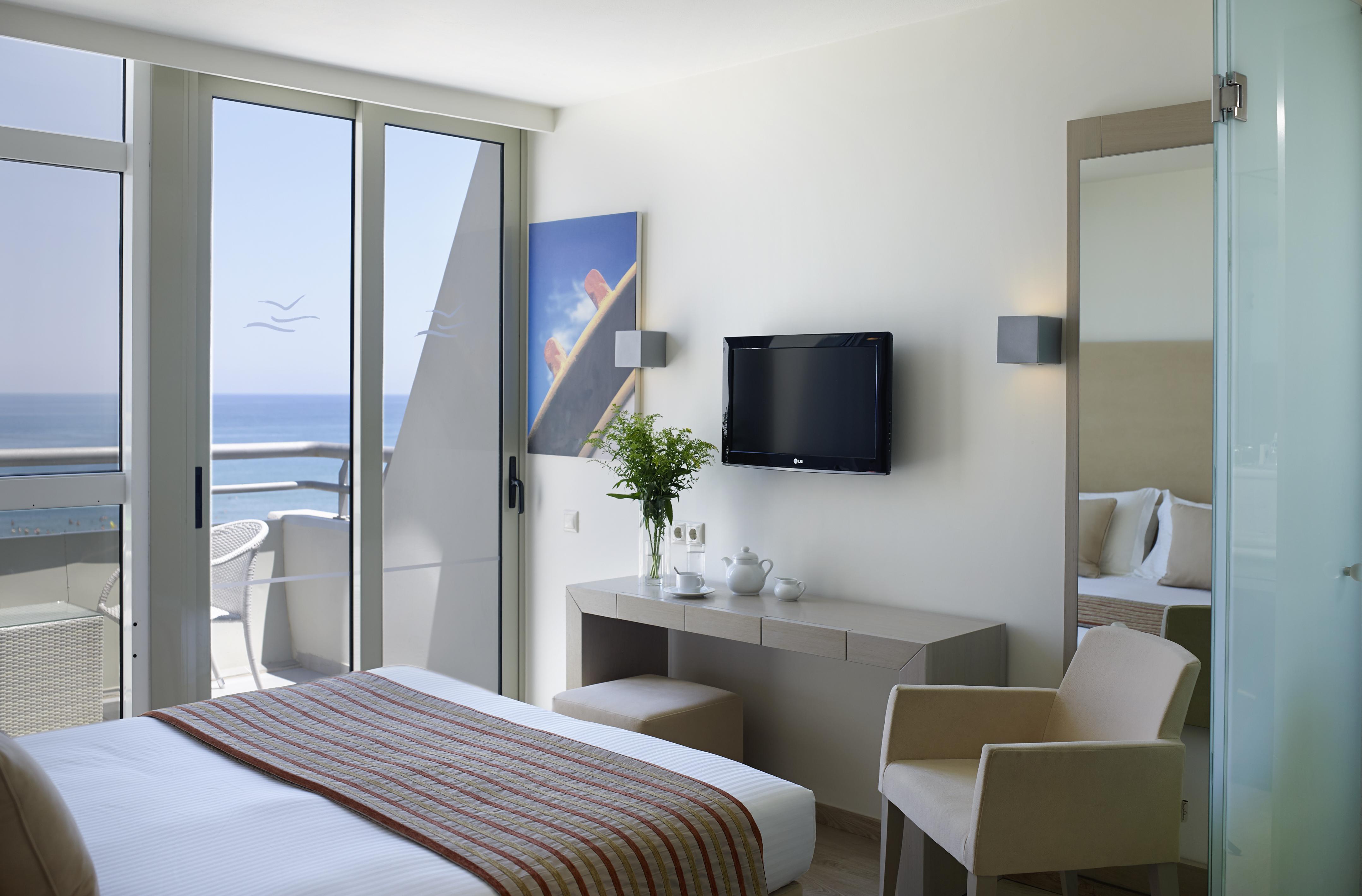 Doppelzimmer mit Meerblick
