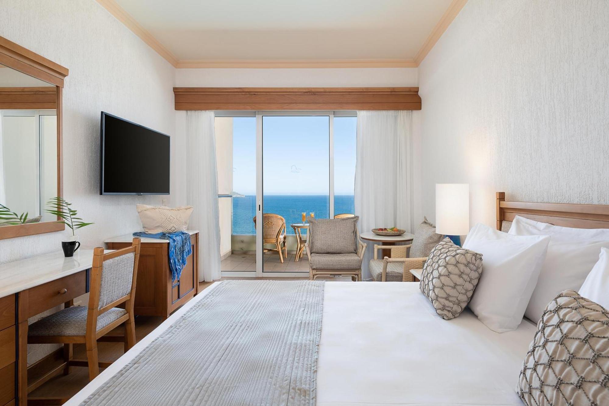 Superior Double Room Sea View
