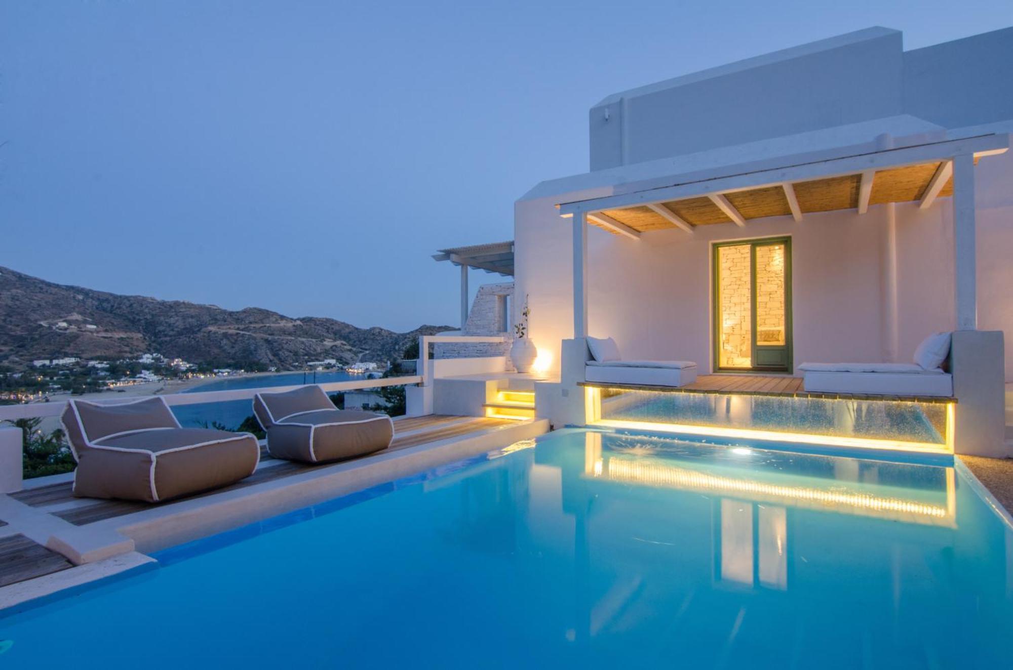 Deluxe Suite Private Pool