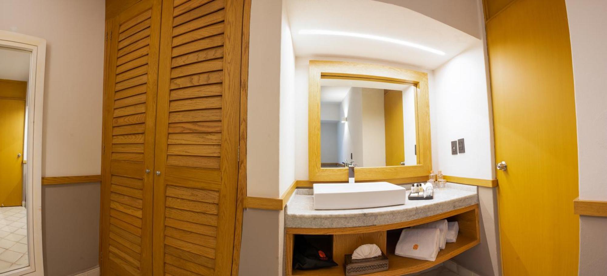 Habitación Deluxe con cama extragrande