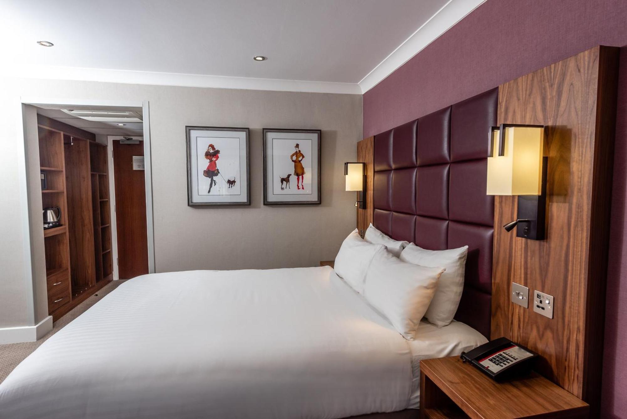 Chambre Lit King-Size Standard