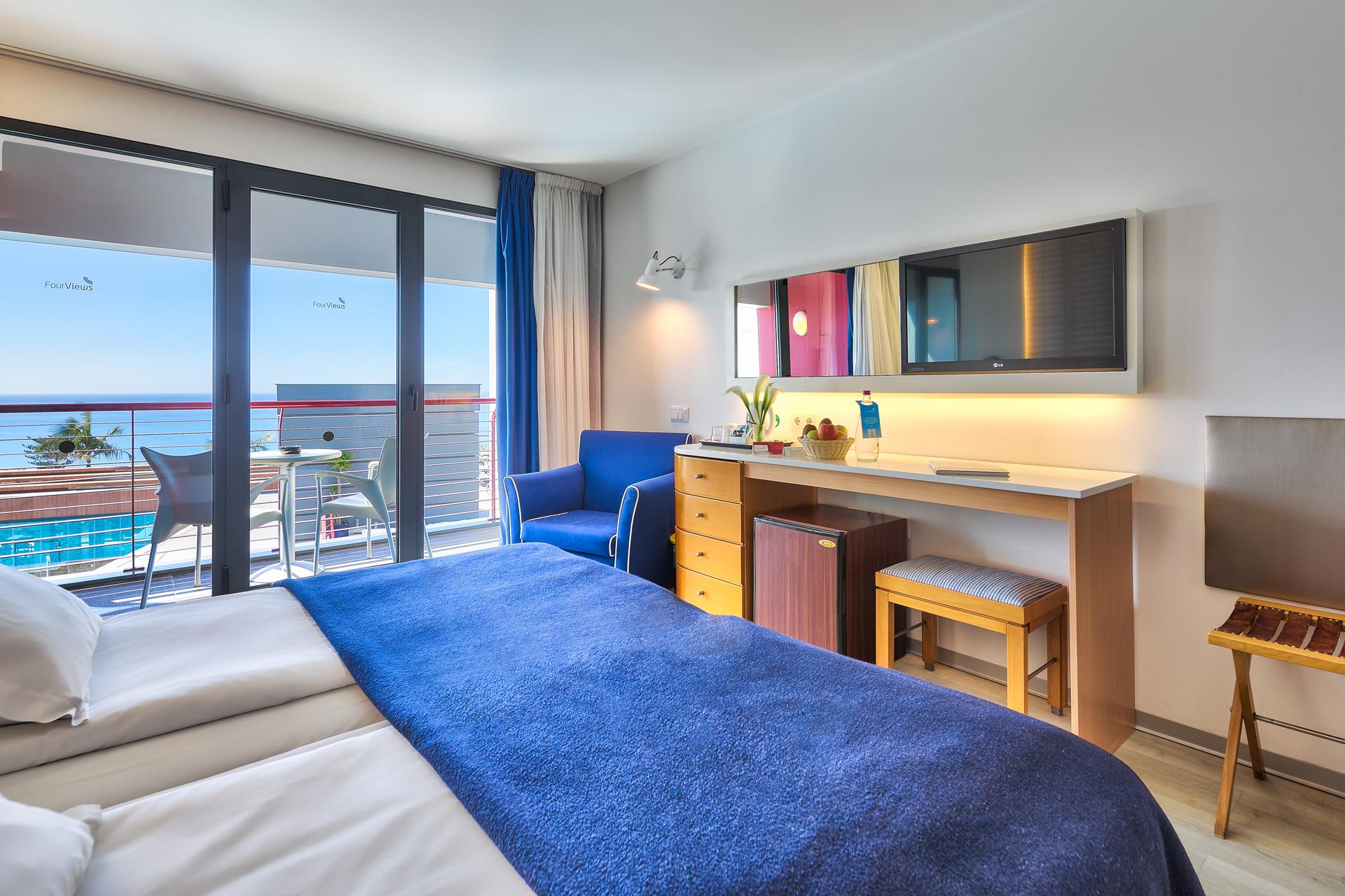 Double Room with Sea View