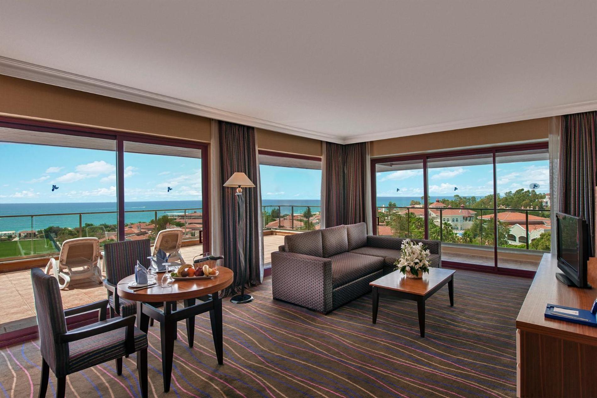 Terrace Suite Sea View
