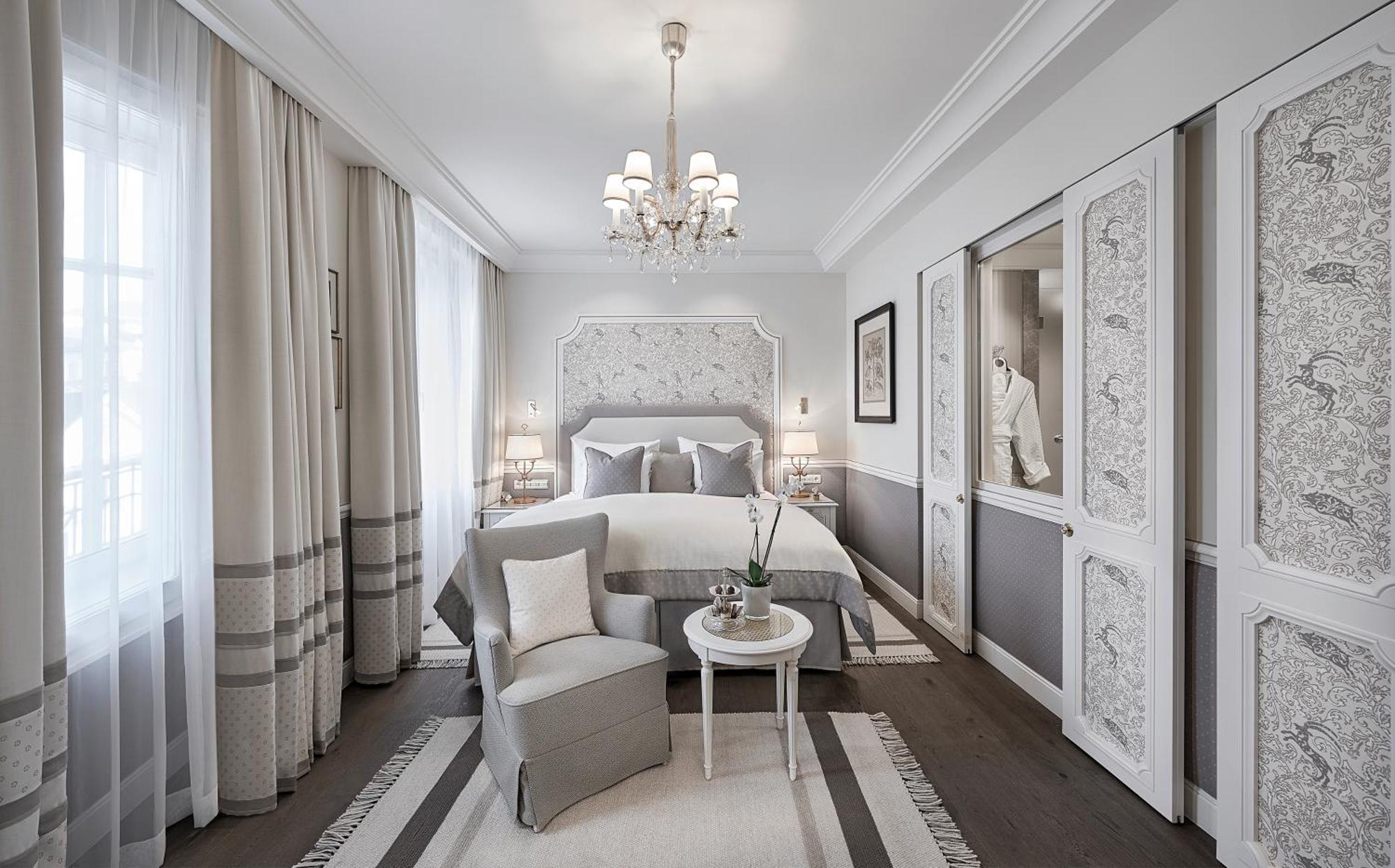 Chambre Double Deluxe - Vue sur Rivière