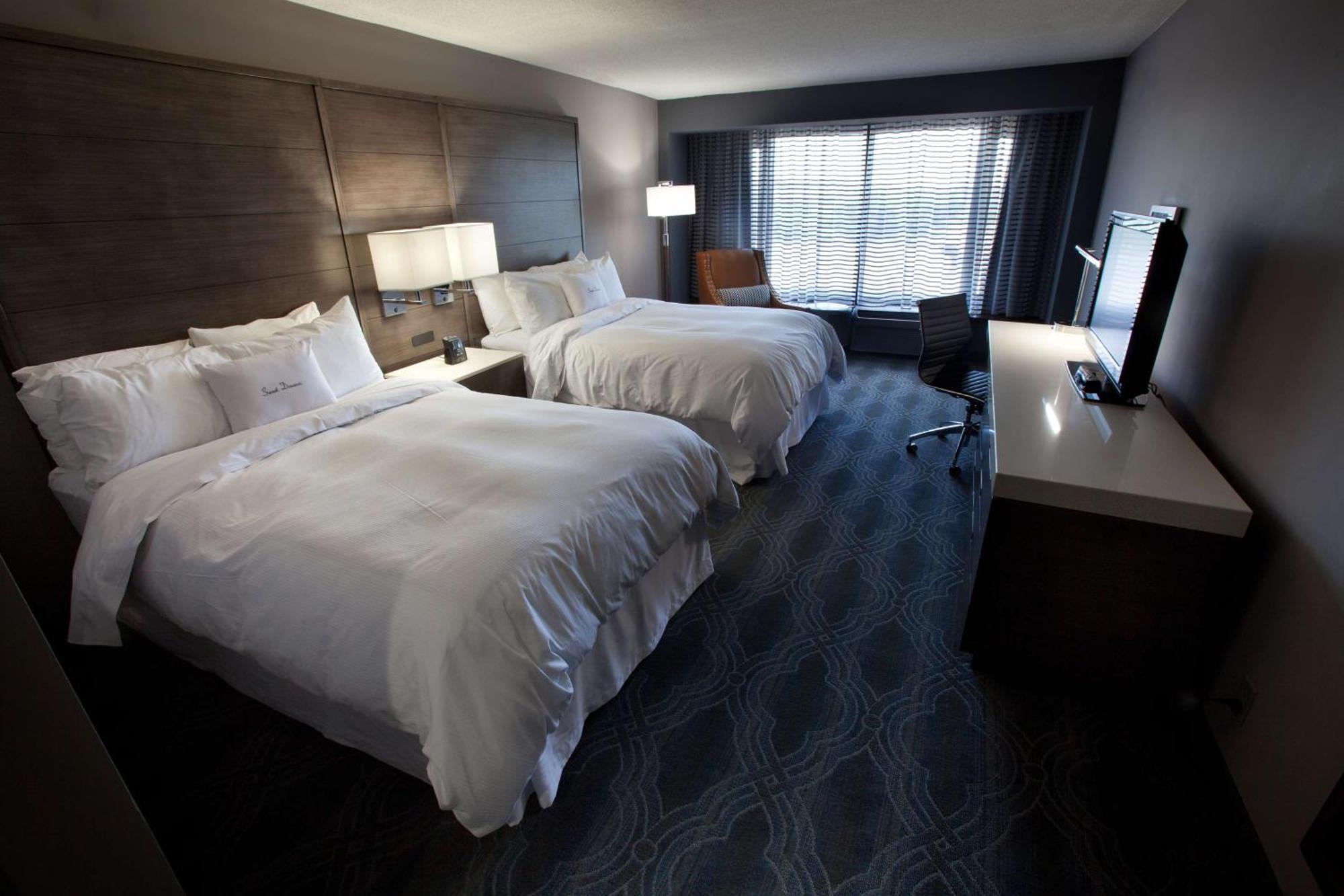 Double Room with Two Double Beds