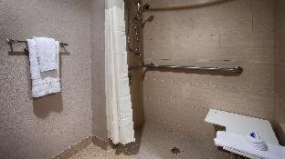 King Room Roll Shower Disability Access or Non-Smoking