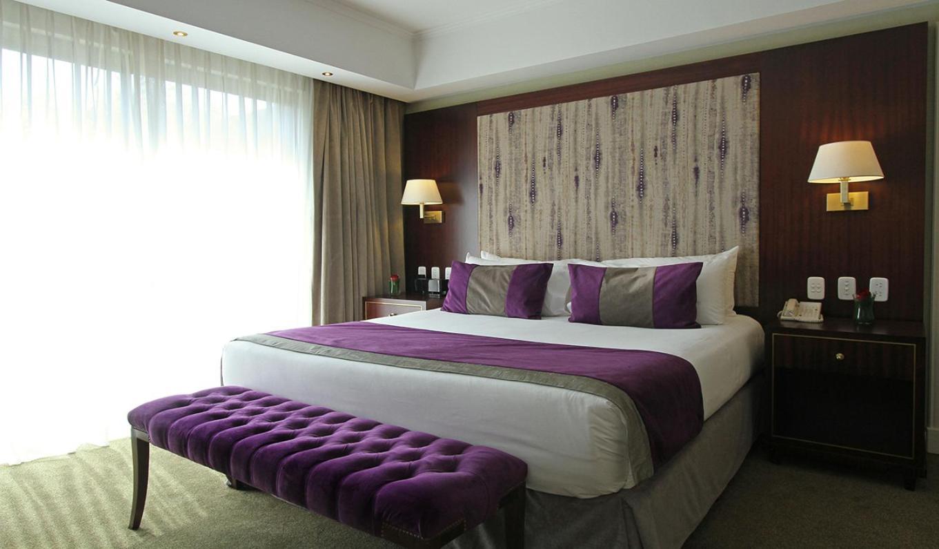 Garden Double Suite