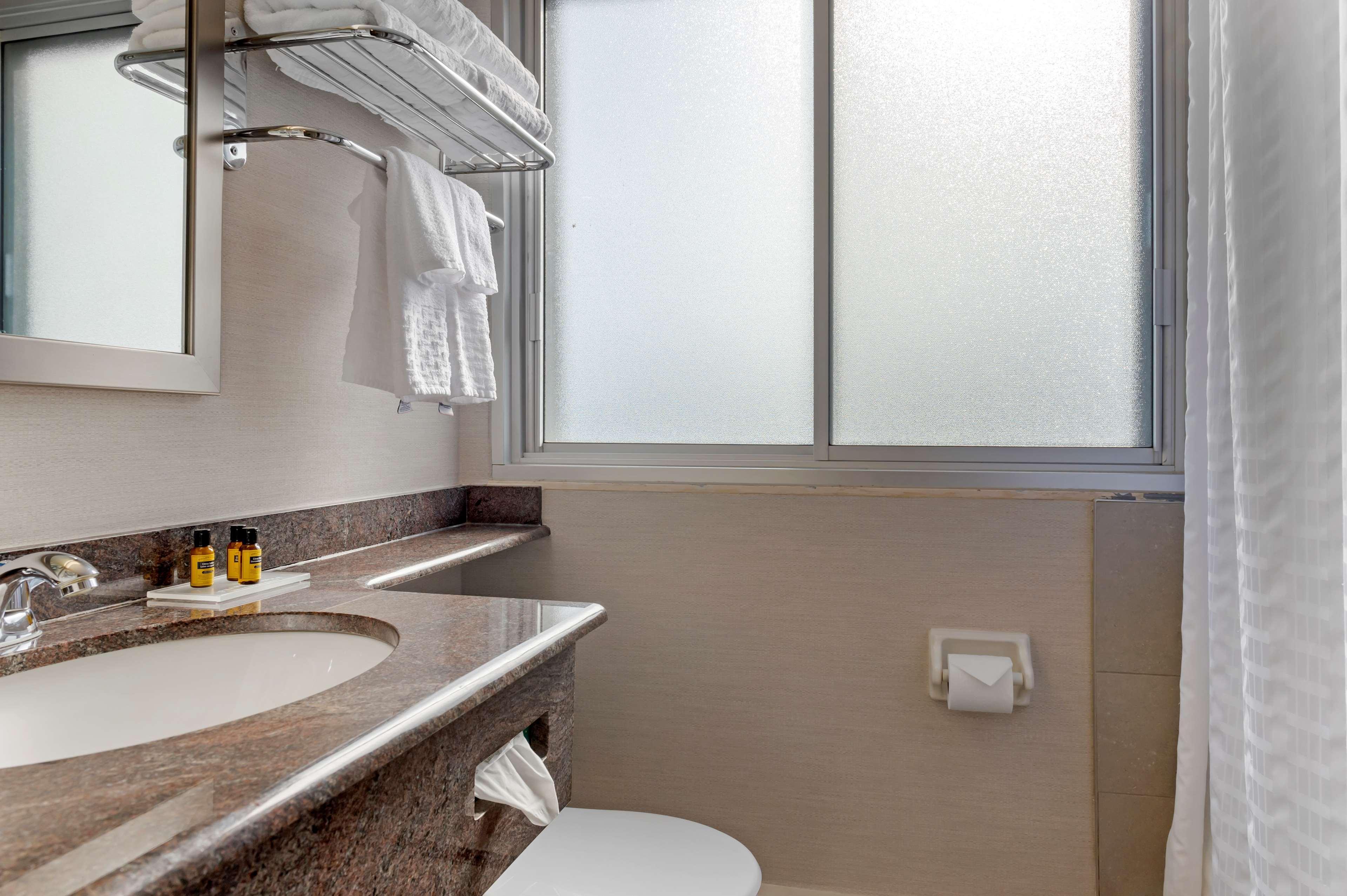 Double Room with Two Double Beds and River View