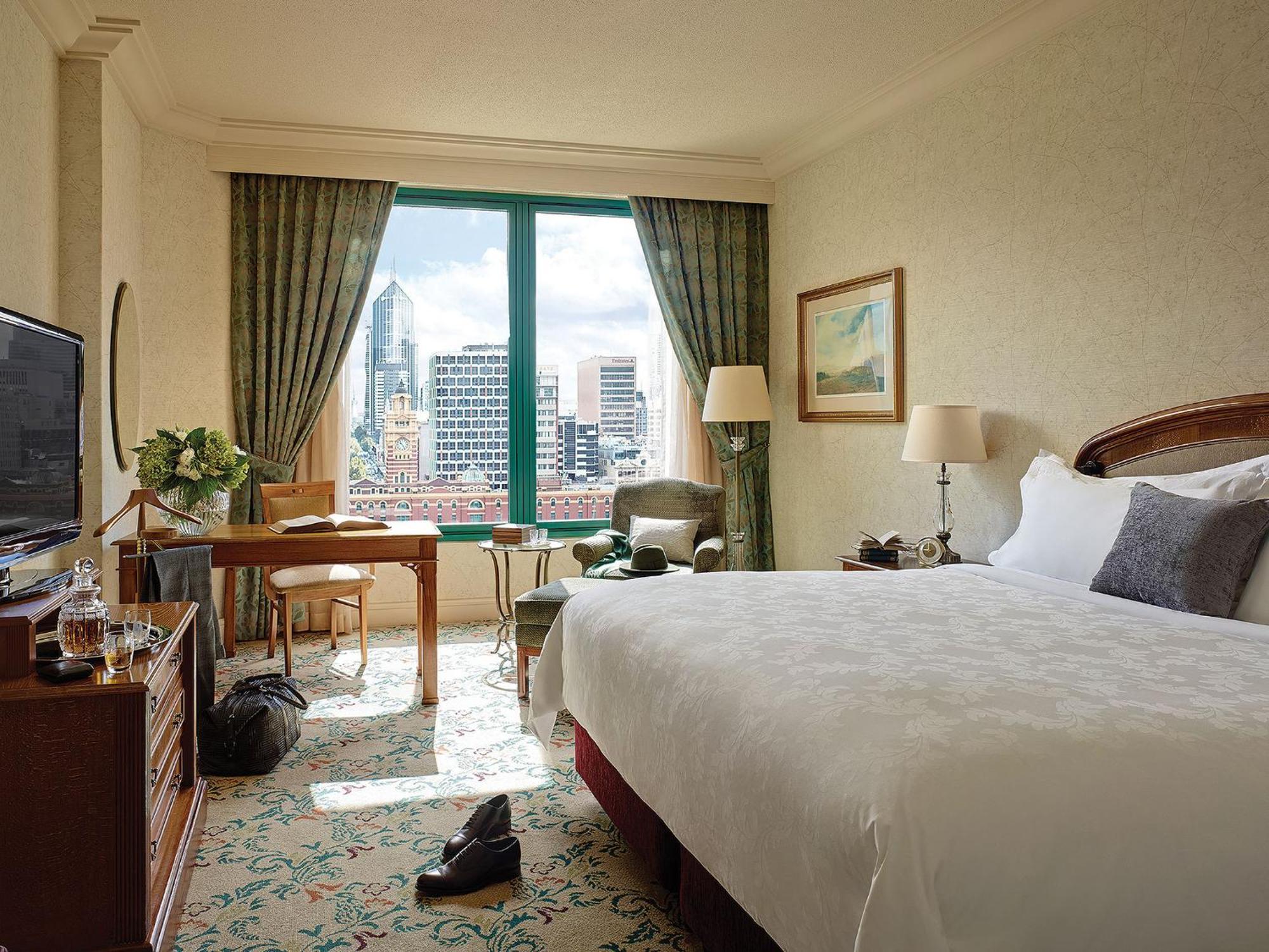 Chambre Lit King-Size Exécutive
