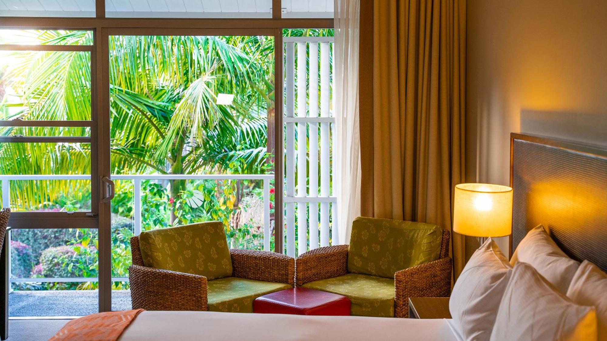 Deluxe Twin Room with Two Queen Beds