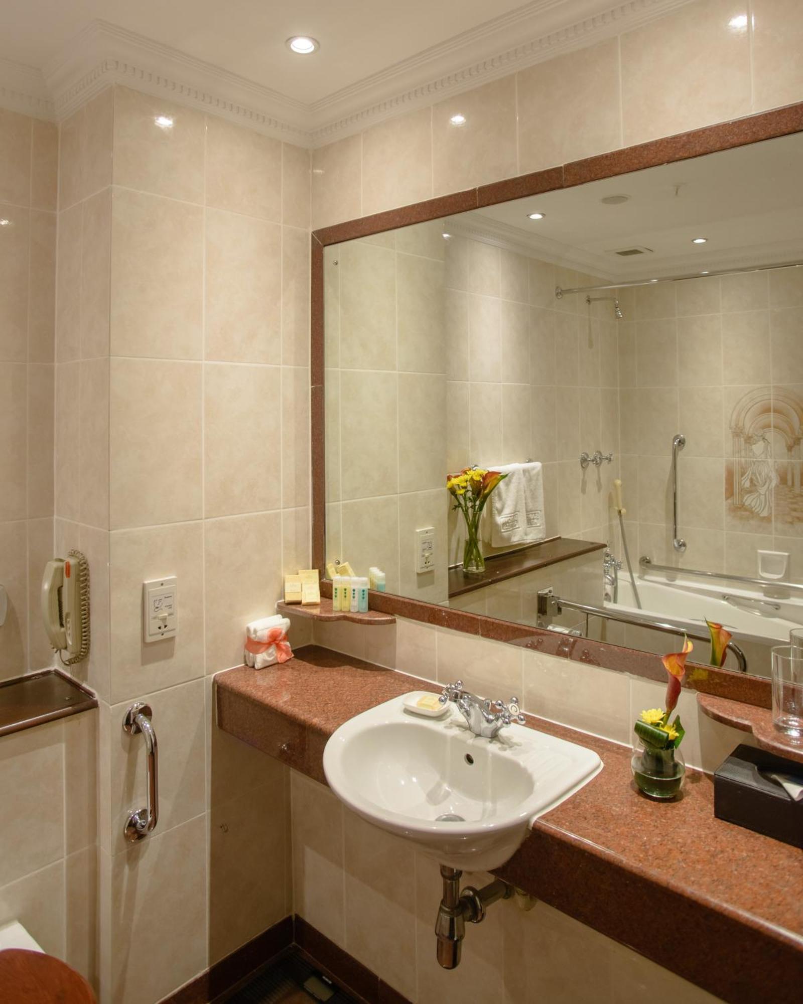Habitación Stanley Premium Club