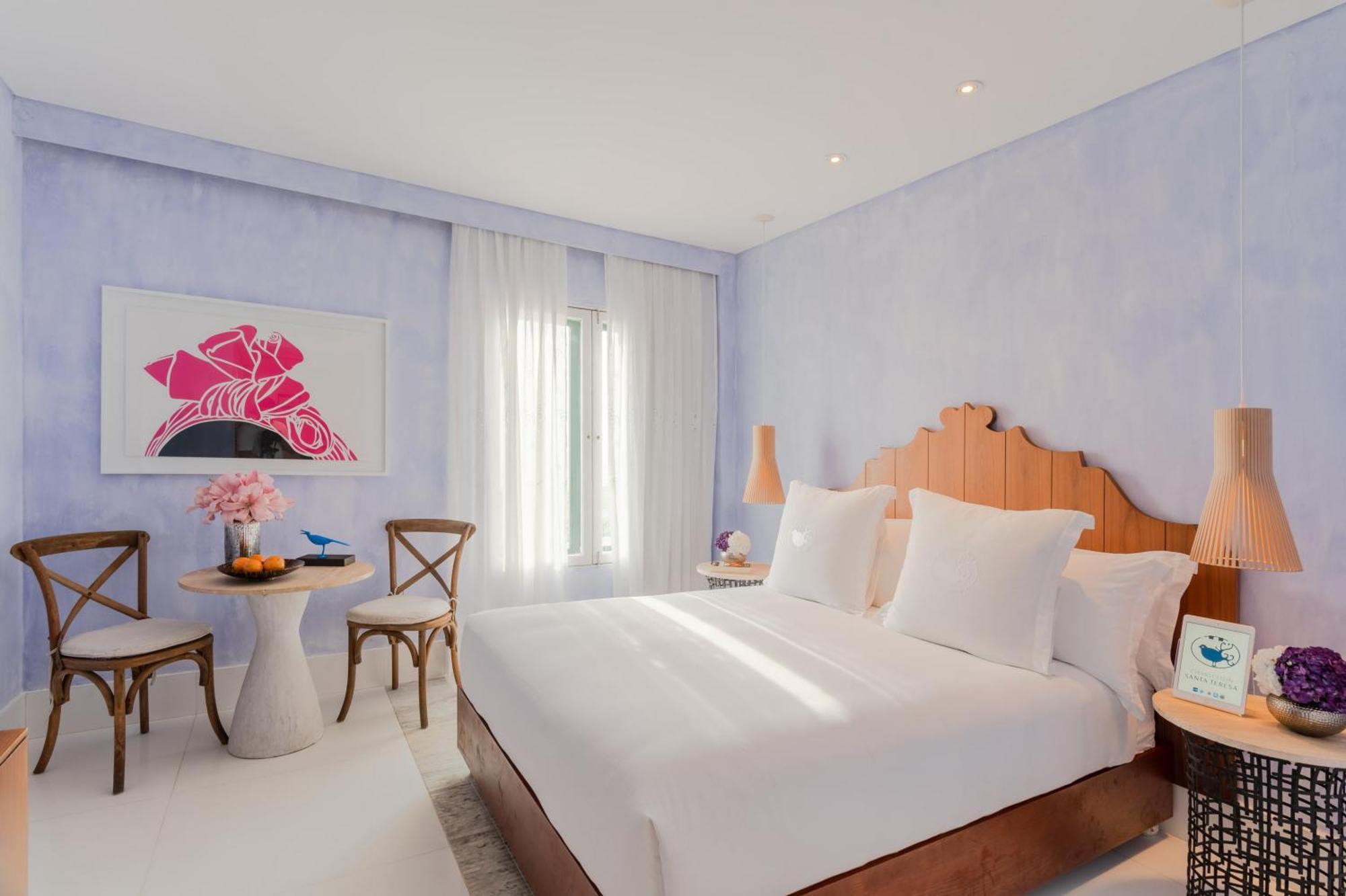 Queen Room with Sea View