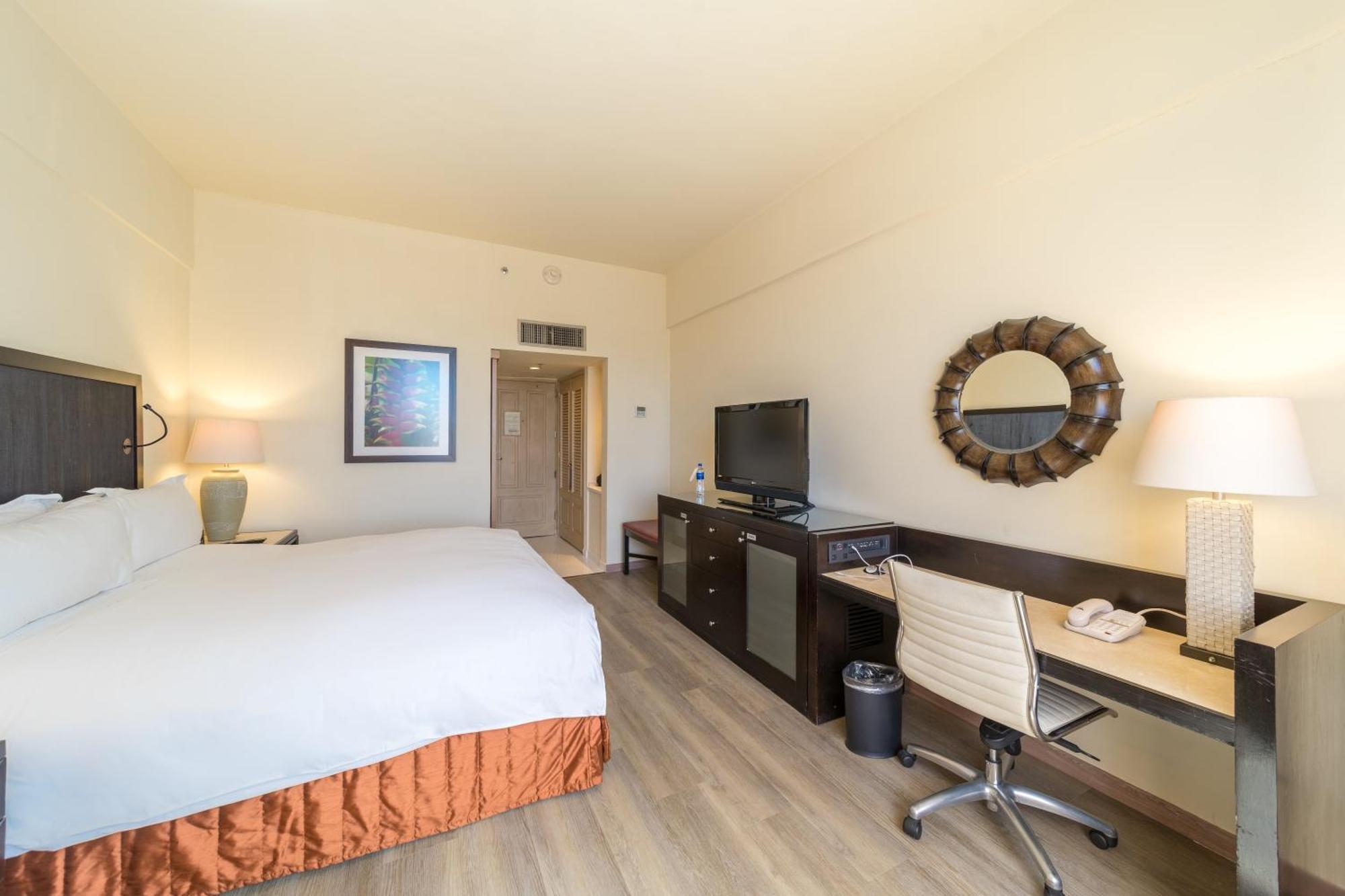 Classic King Room - Accessible