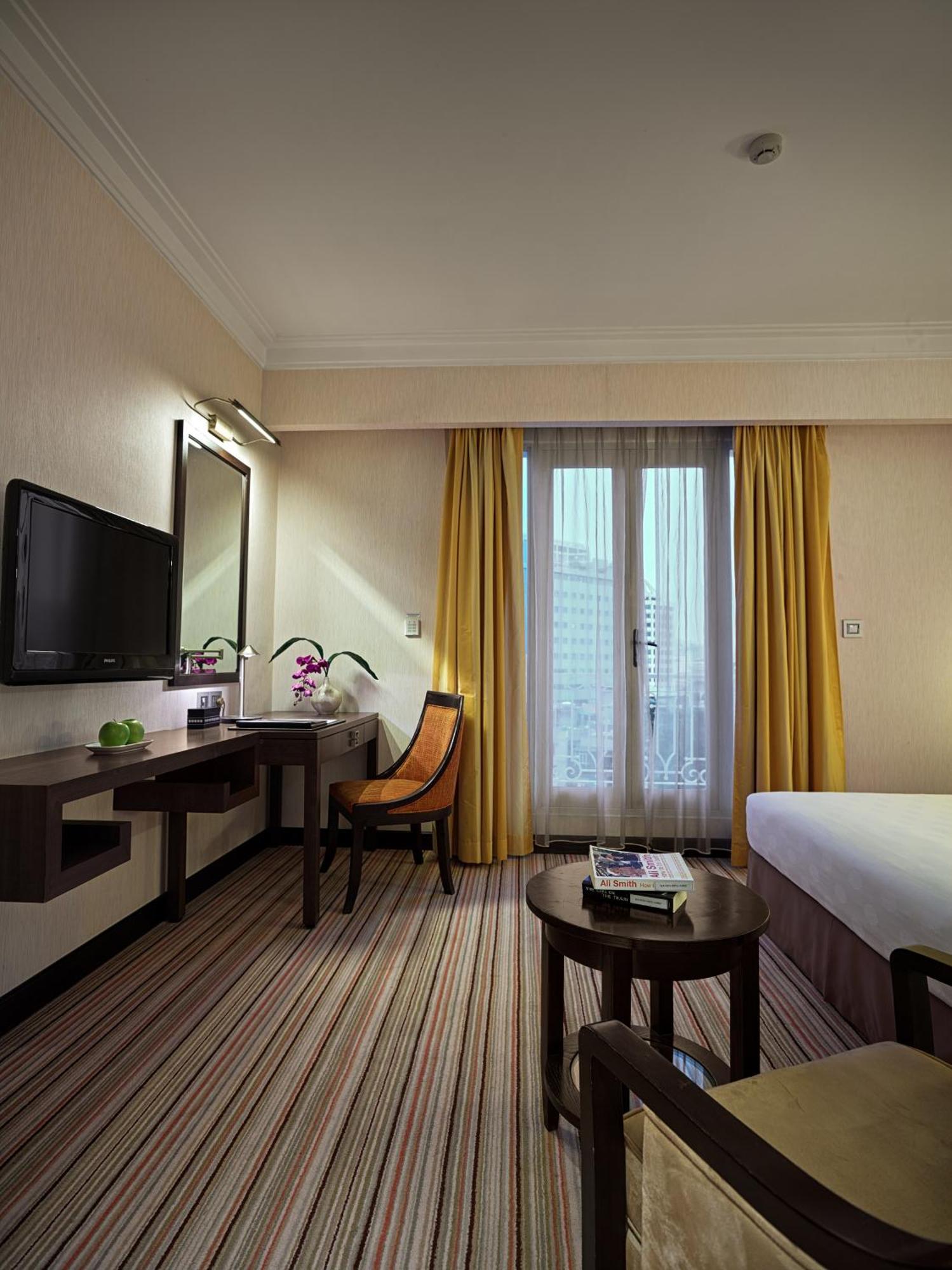 Chambre Double Exécutive