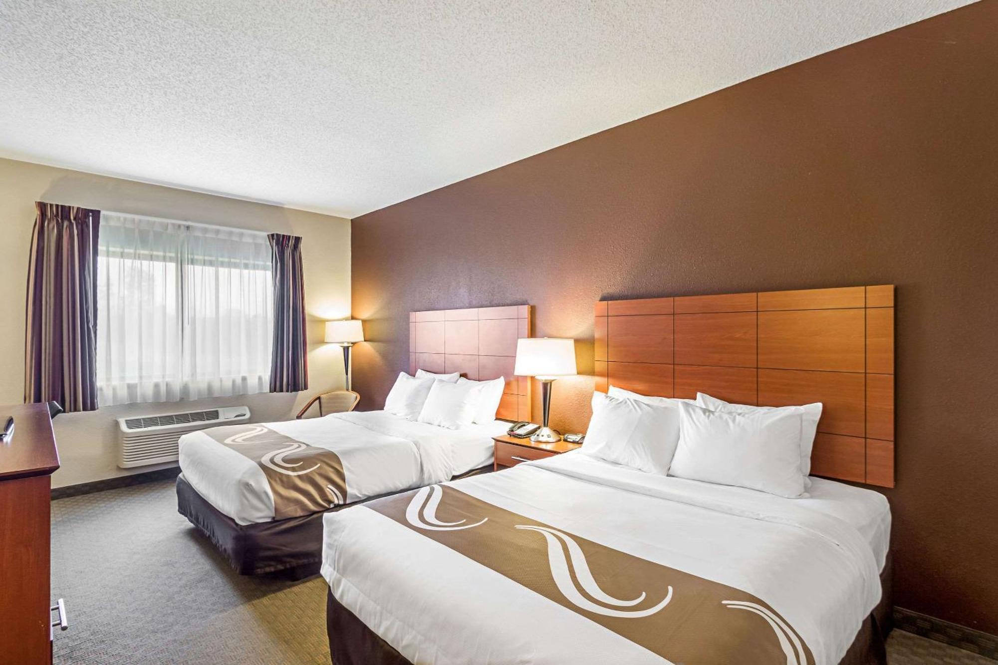Queen Room with Two Queen Beds - Non-Smoking