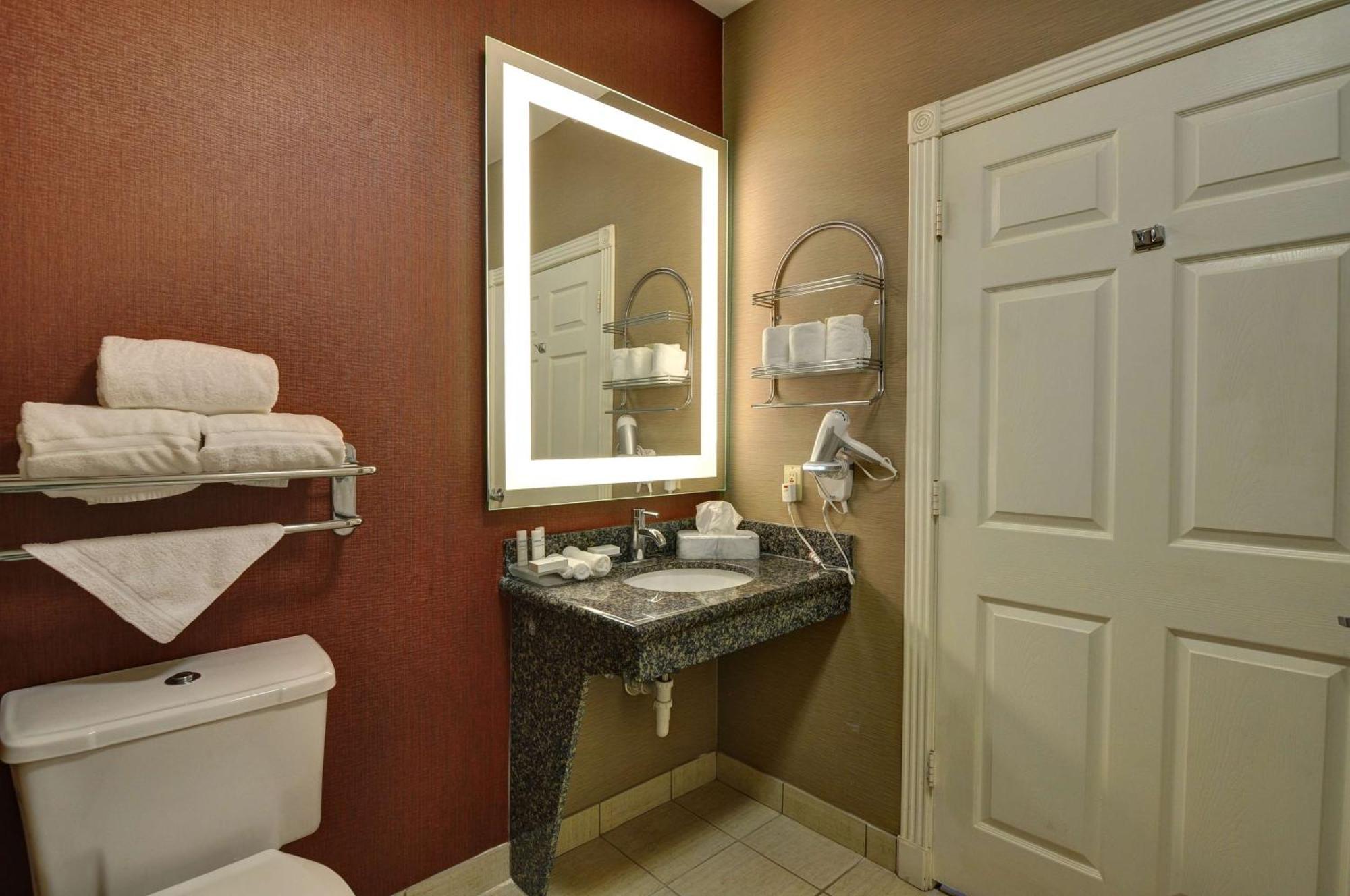 King Suite Disability Access or Non-Smoking