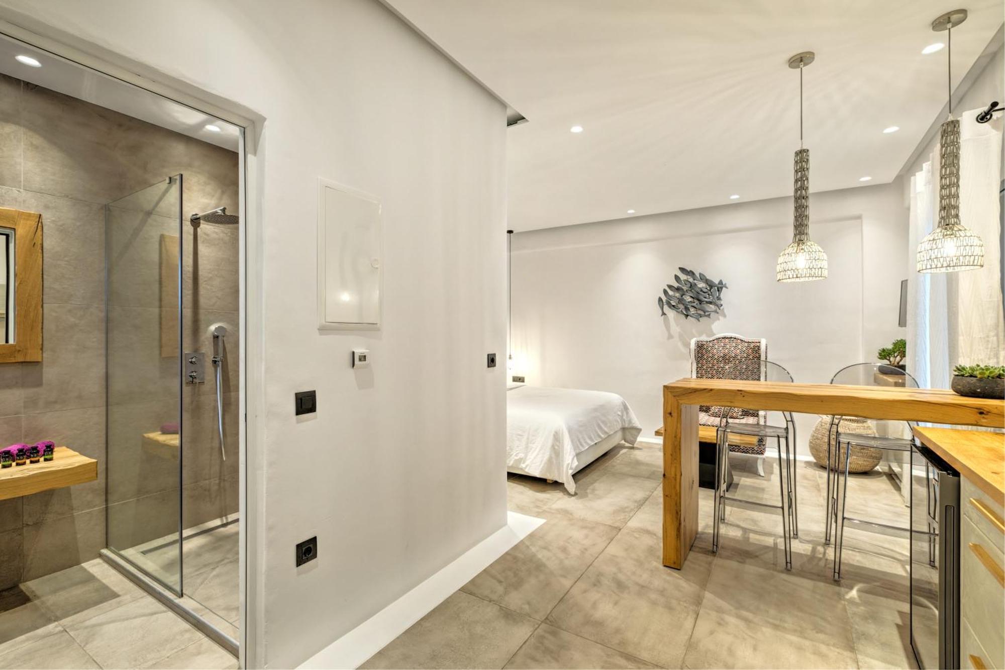 Habitación Doble Estándar con balcón