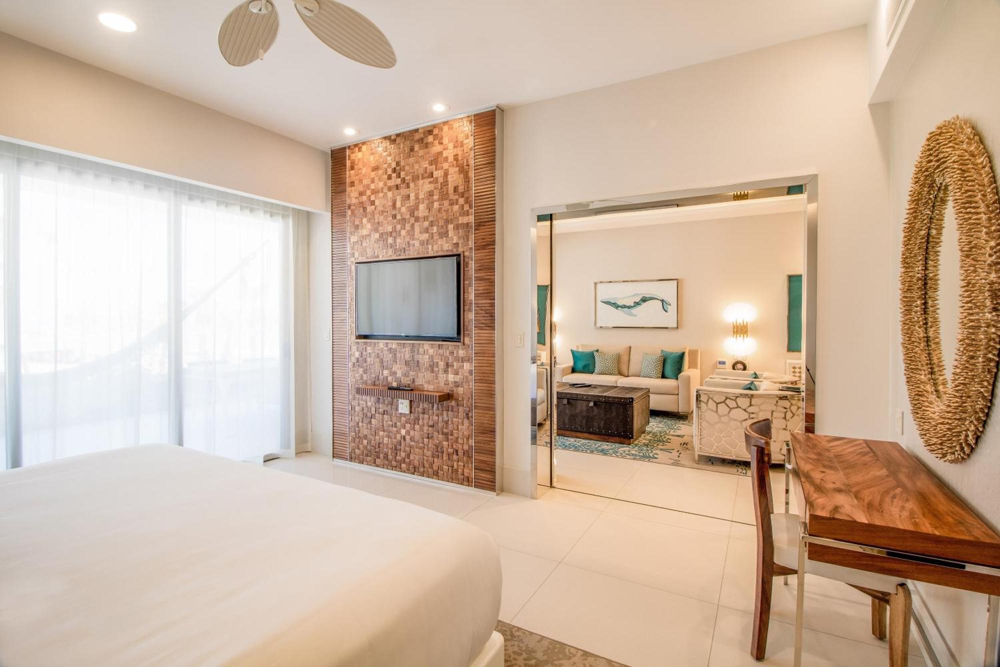 One-Bedroom Suite 1 King Bed