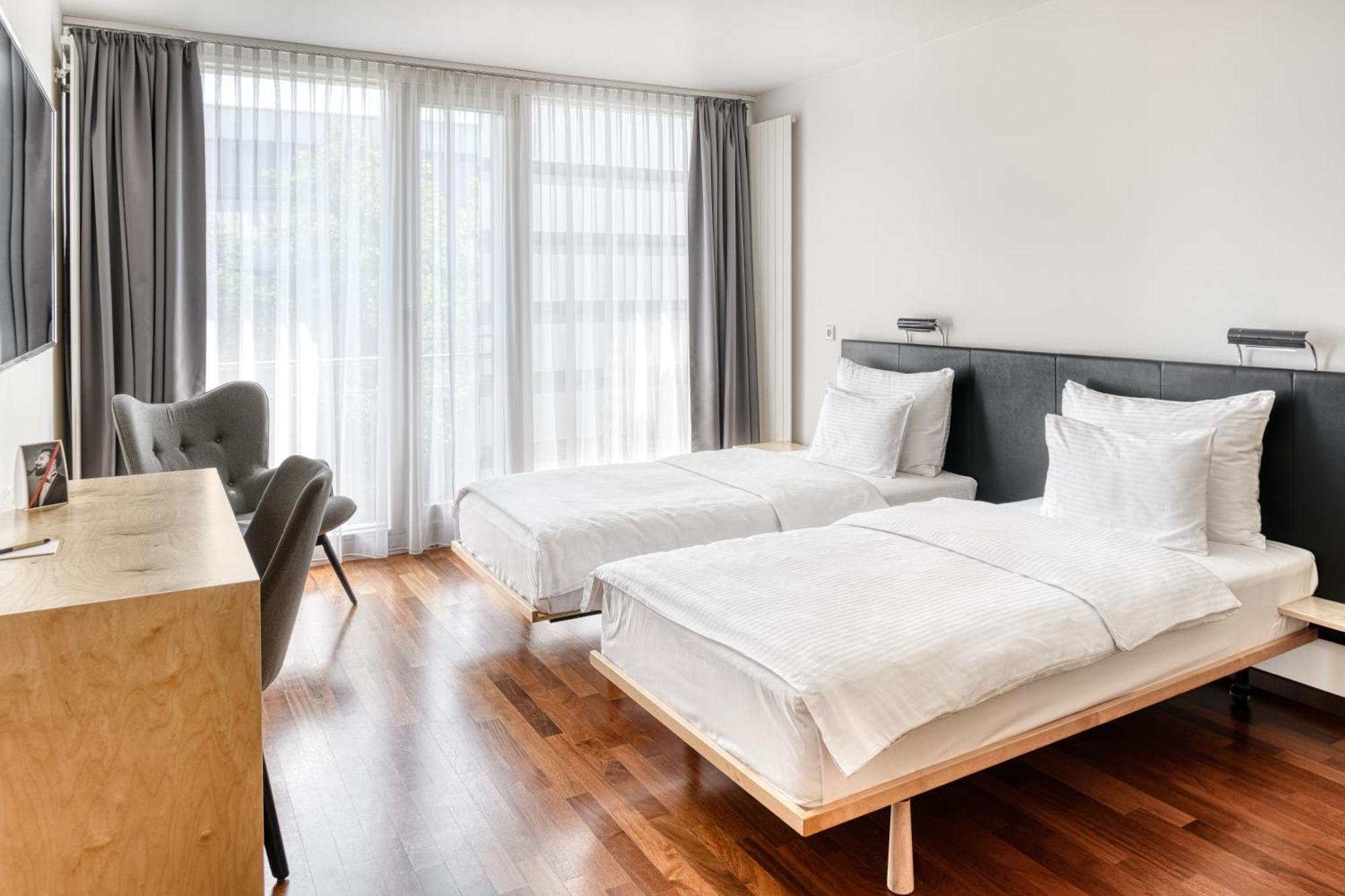 Standard Zweibettzimmer